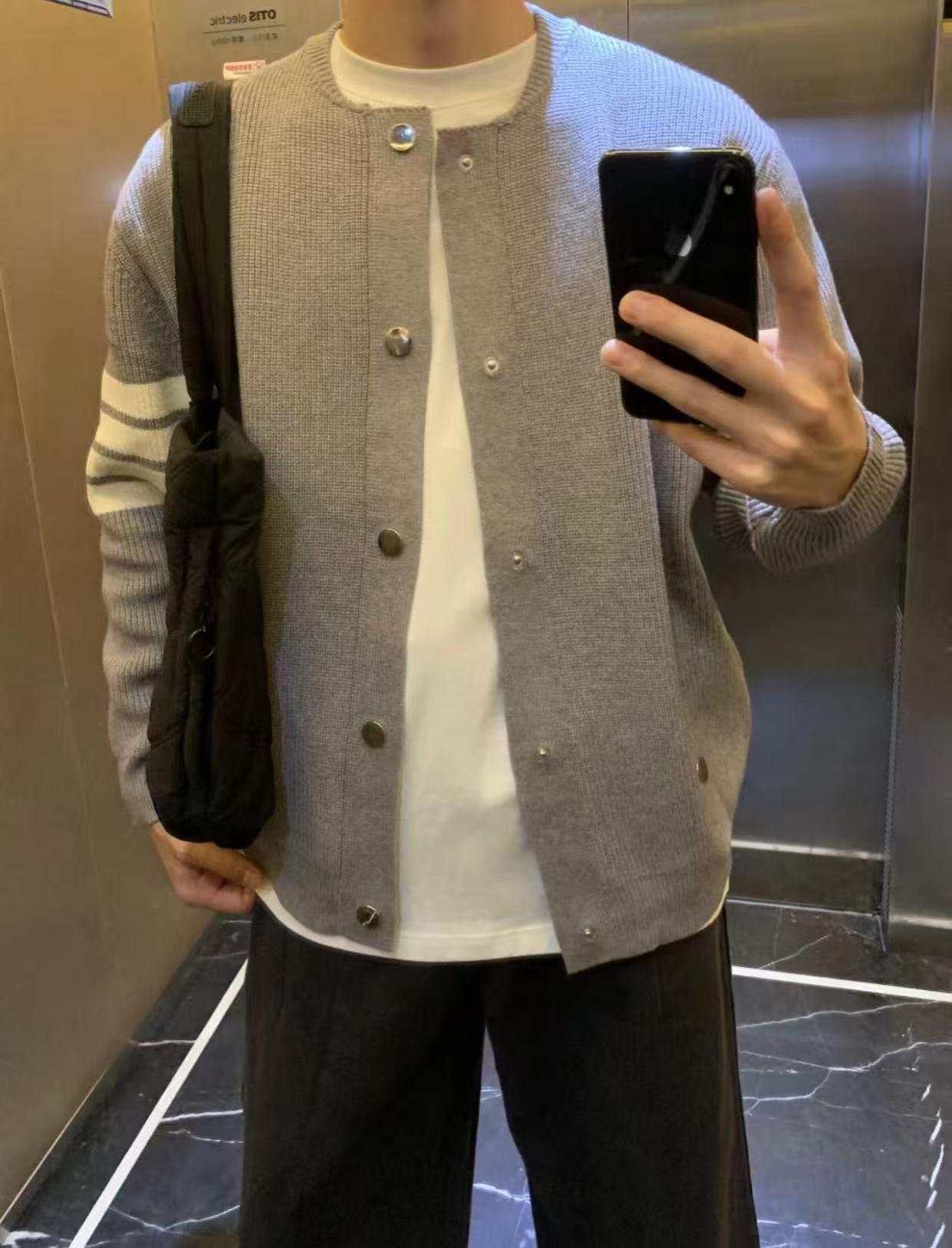 男士慵懒风穿搭分享